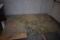 GREEN AREA RUG, 58