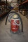 MILWAUKEE HEAVY DUTY INDUSTRIAL VACUUM, PORTABLE