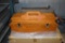 NEW WOOD TOOLBOX, IN BOX, PART #100049159,