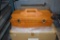NEW WOOD TOOLBOX, IN BOX, PART #100049159,