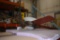 CASABLANCA WOODEN CEILING FAN W/LGIHTS