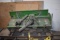 JOHN DEERE 550 CULTIVATOR/TILLER ATTACHMENT,