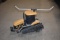 CAT CHALLENGER LAWN TRAIN TRACTOR