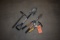 HEDGE SHEERS, SMALL SHOVEL, SMALL PICK, SMALL HOE