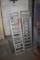 PAIR OF ALUMINUM RAMPS, 12