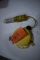 DAYCO WORK LIGHT, ON REEL