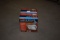 (2) ELECTRIPAK HALOGEN SECURITY LIGHTS