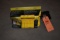 STANLEY MITER BOX W/SAW, NEW