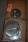 BOX OF ASSORTED SAW BLADES