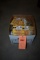 NEW IN BOX, ASSORTED LIGHT BULBS