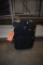 BLACK SAMSONITE SUITCASE, 30
