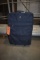 DESTINATION NAVY BLUE SUITCASE, APPROX. 29