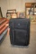 BLACK DELSEY SUITCASE, APPROX. 30