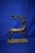 METAL REINDEER DECORATION