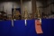 (3) GOLD CHRISTMAS TREE STOCKING HOLDERS
