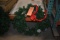 CHRISTMAS WREATH, APPROX. 30