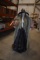 HALLOWEEN DECORATION (WITCH), APPROX. 51