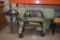 JOHNSON HORIZONTAL BAND SAW, MODEL J, S/N J162467