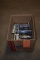 BOX OF DVD'S