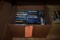 BOX OF ASSORTED DVD'S