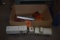 BOX OF ASSORTED KIDS TOY TRUCKS