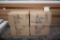 (4) BOX OF VALEO SLIP ON SPONGE COVERS, WHITE, STYLE