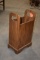 OAK UMBRELLA STAND