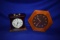 (2) CLOCKS