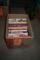BOX OF (19) ASSORTED COOKBOOKS (BETTY CROCKER,