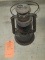 ANTIQUE BLACK LANTERN