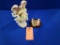 (2) CERAMIC ANGEL PIECES