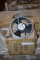 BOX W/TEI 0912 BALL BEARING FANS,