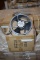 BOX W/TEI 0912 BALL BEARING FANS,