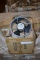 BOX W/TEI 0912 BALL BEARING FANS,