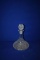 CRYSTAL GLASS BEVERAG CONTAINER