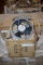 BOX W/TEI 0912 BALL BEARING FANS,
