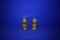 HAND CRAFTED SALT & PEPPER SHAKER