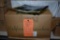 NEW IN BOX, BOX OF RESEALABLE MISC. SIZE/COLOR CANDY BAGS