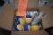 (3) BOXES OF TENNIS BALLS FOR DOGS, (6) 3 PACKS.