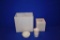 LIGHT PINK MARBLE BATHROOM SET