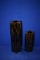 (2) DECORATIVE VASES