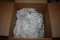 BOX OF FLORAL QUEEN SIZE BEDDING: QUEEN COMFORTER,
