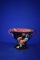 TRACY PORTER GLASS PEDESTAL BOWL