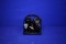 BLACK GLASS TEA SET