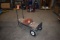 CONVERTIBLE HAND TRUCK/4 WHEEL DOLLY