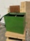 JOHN DEERE STEEL WEIGHT BOX