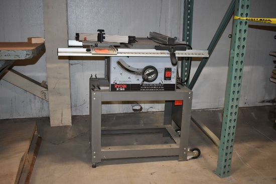 RYOBI BT3000 10" TABLE SAw