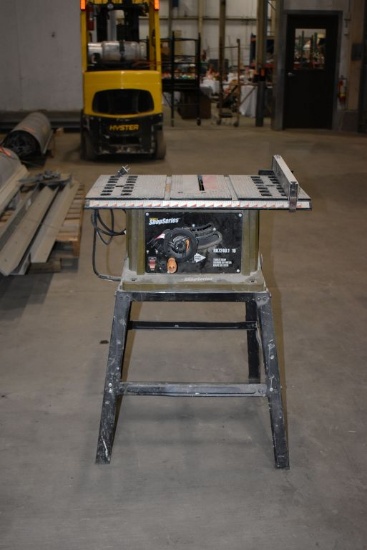 ROCKWELL SHOP SERIES PORTABLE 10" TABLE SAW,