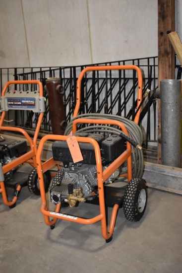 GENERAC OHV 420CC POWER PRESSURE WASHER,