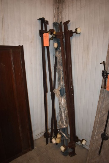 MISC. HEADBOARDS & BED FRAMES